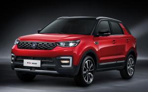 ChangAn CS55 '2018